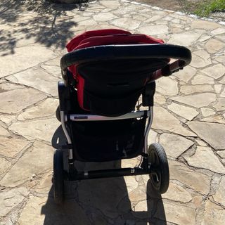 Carro gemelar Baby Jogger City Select