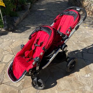 Carro gemelar Baby Jogger City Select