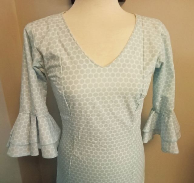 OPORTUNIDAD!! Traje de flamenca