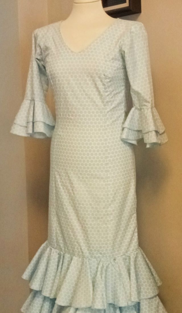 OPORTUNIDAD!! Traje de flamenca