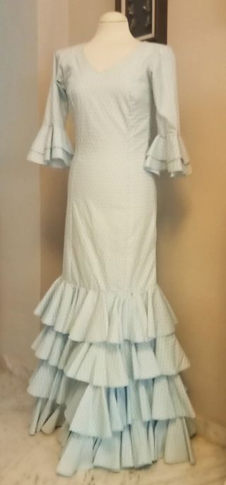 OPORTUNIDAD!! Traje de flamenca 