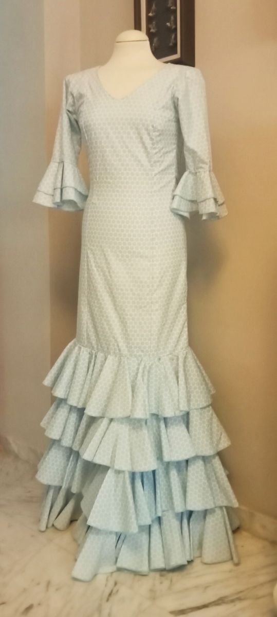 OPORTUNIDAD!! Traje de flamenca