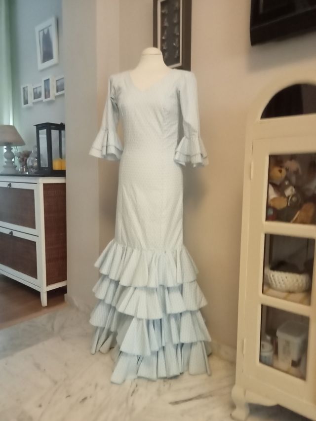 OPORTUNIDAD!! Traje de flamenca