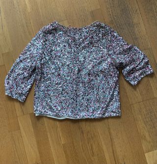 Chaqueta lentejuelas