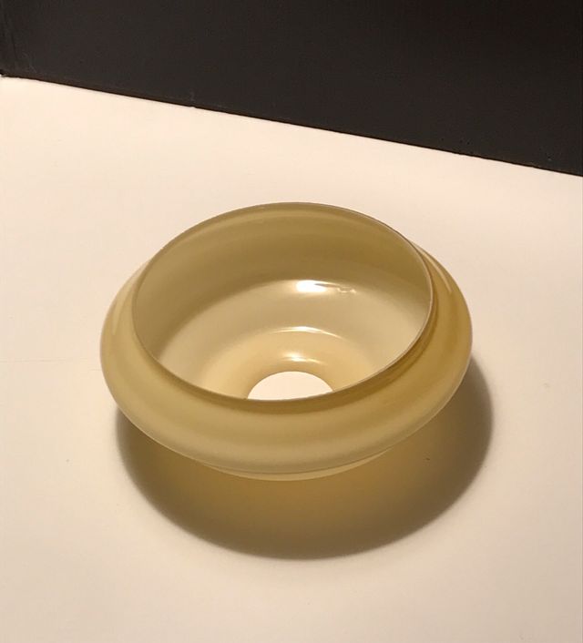 Diffusore tulipano opaline Art Decó ricambio