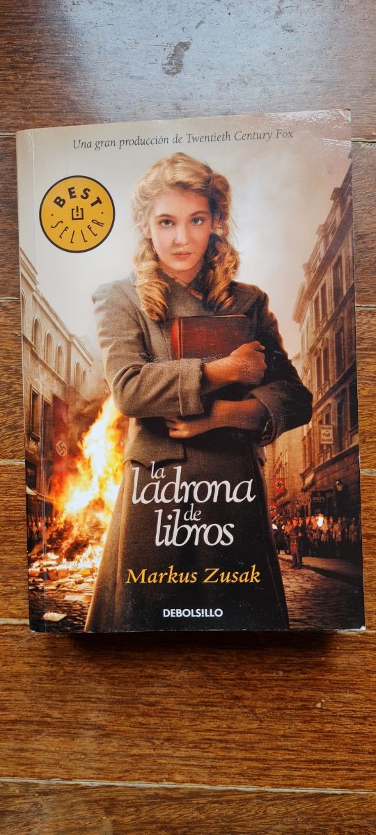 La ladrona de libros.