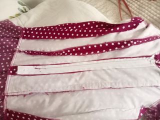 Traje de flamenca 
