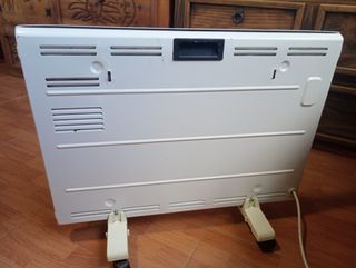 RADIADOR ELECTRICO 25€