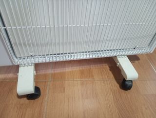 RADIADOR ELECTRICO 25€