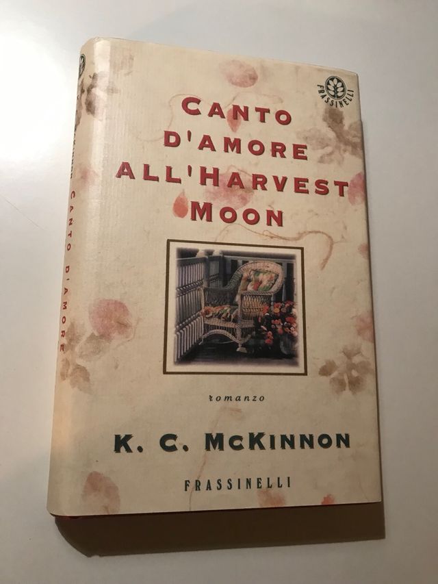 canto d’amore all’harvest moon