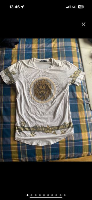 lote estilo versace paulo bugotti  george v