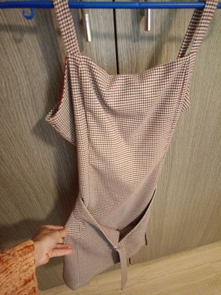 Vestido elegante e informal