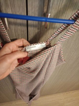 Vestido elegante e informal