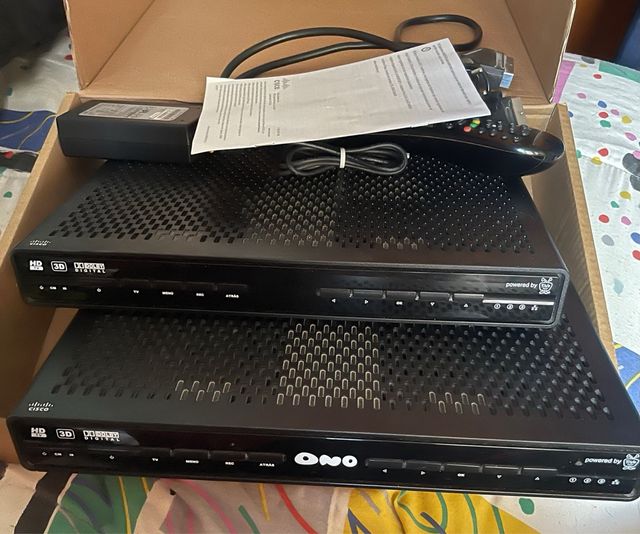 Descodificadores 8685DVB