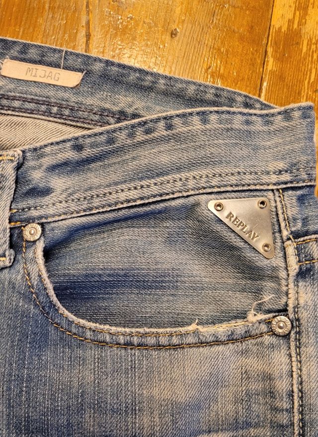 Jeans Replay