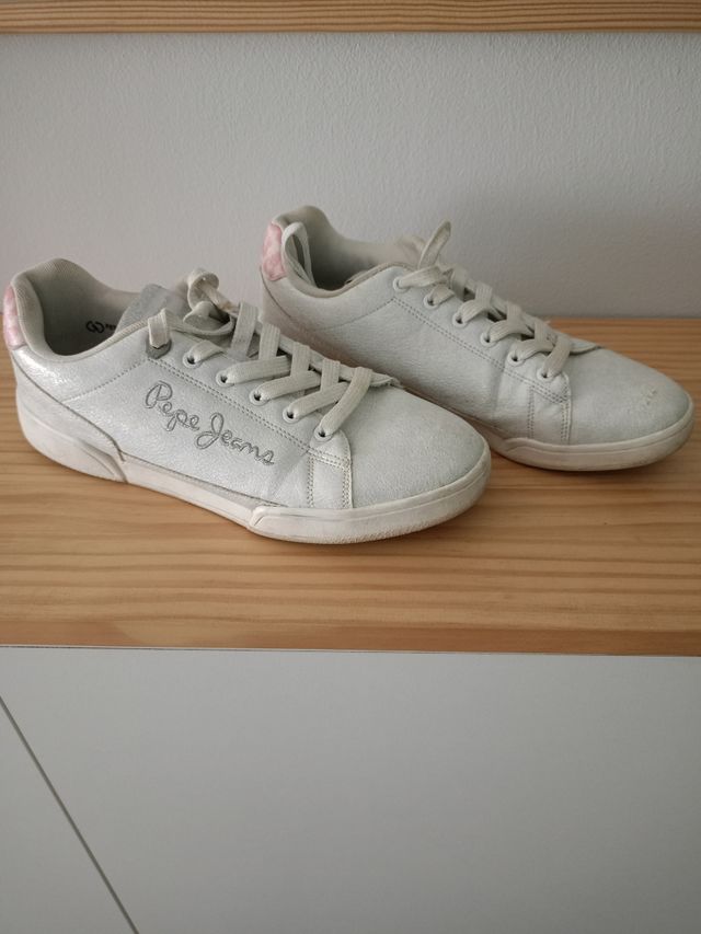 ZAPATILLAS PEPE JEANS