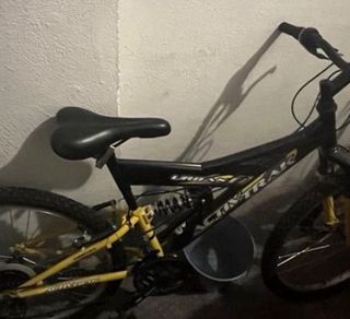 bicicleta