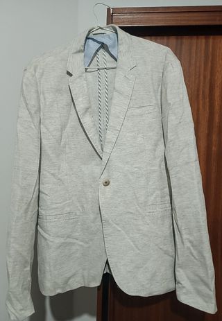 Americana hombre verano