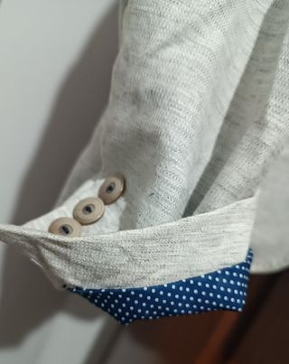 Americana hombre verano