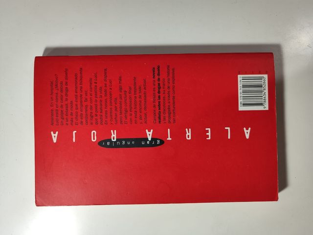 LIBRO CAMPOS DE FRESAS