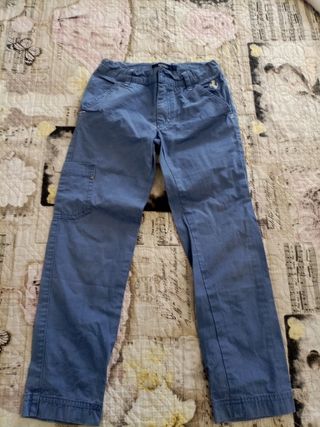 Pantalone bambino Ferrari taglia 5/6 anni