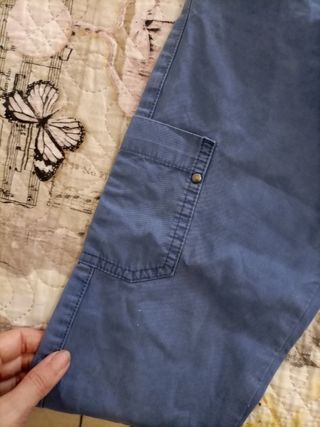 Pantalone bambino Ferrari taglia 5/6 anni
