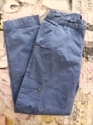 Pantalone bambino Ferrari taglia 5/6 anni