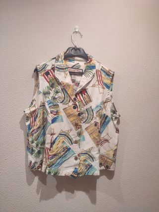 Camiseta / chaleco talla S-M