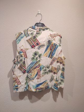 Camiseta / chaleco talla S-M