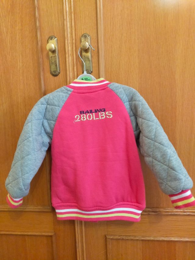 Chaqueta invierno niña