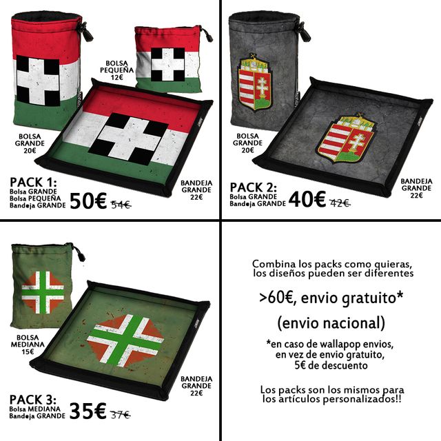 🎲 Complementos wargames, Bolt Action, Italianos