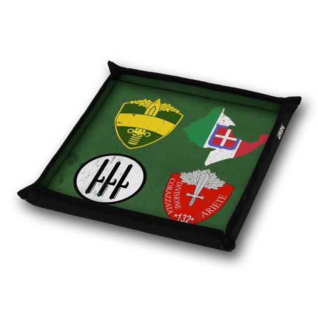 🎲 Complementos wargames, Bolt Action, Italianos