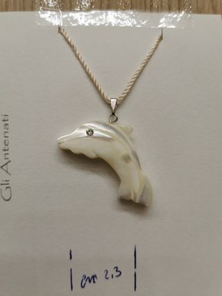 Ciondolo delfino