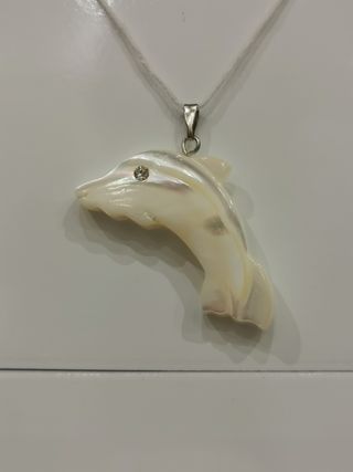Ciondolo delfino