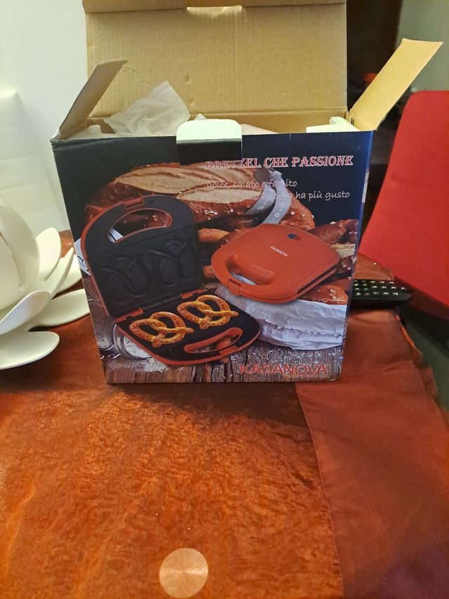 Bretzel che passione