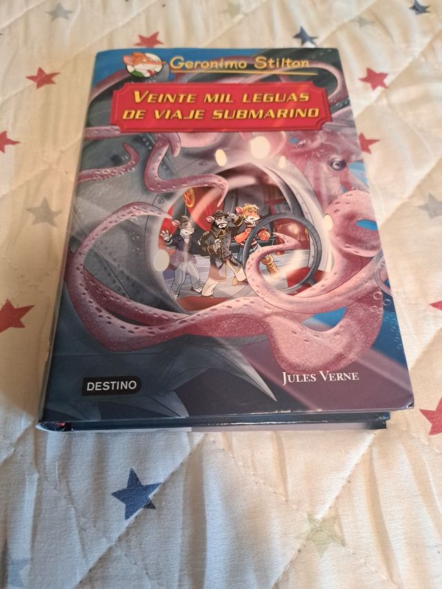 Libro Geronimo Stillton