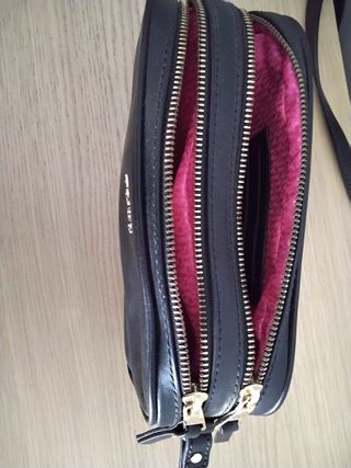 BANDOLERA  PIEL TOUS ORIGINAL 