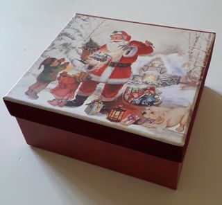 Tazza tisana natalizia