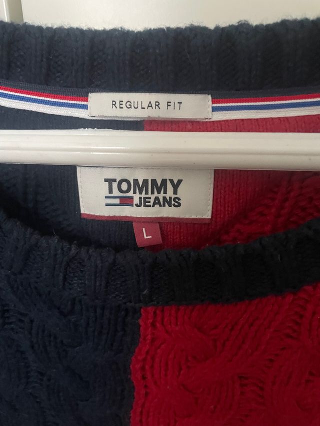 Jersey Tommy Hilfiger
