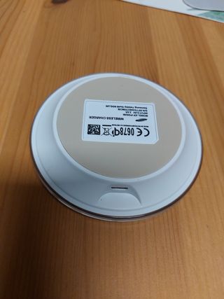 Cargador Inalambrico