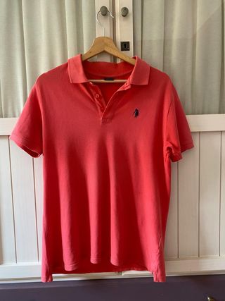 Polo hombre