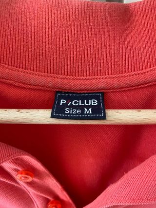 Polo hombre