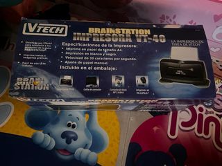 Impresora Vtech VT-40 nueva vintage