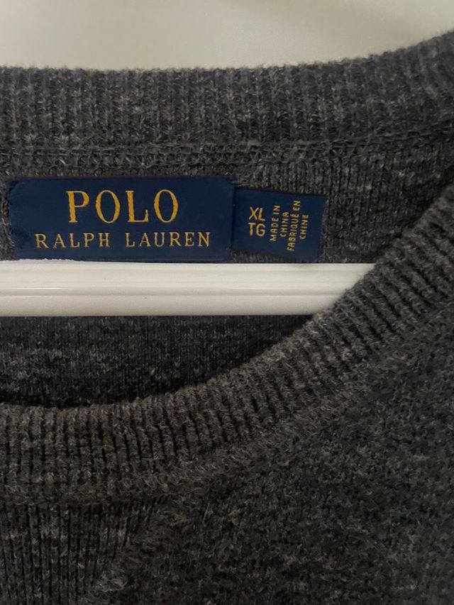 Jersey Polo Ralph Lauren