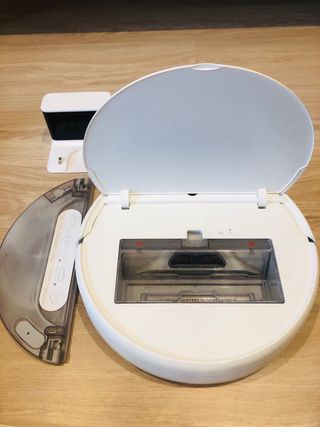 Aspirador robot Xiaomi Vacuum Mop 0.2 litros