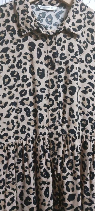 Vestido Stradivarius