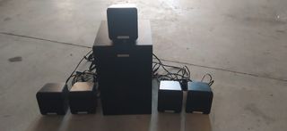Altavoces 5.1