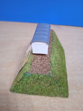 Estatua peana escala N