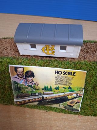 Estatua peana escala N