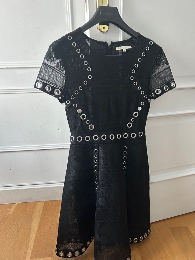 Vestido MAJE talla 36.